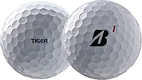 Bridgestone 2026 Tour B X Tiger Woods Edition Golf Balls 12-Pack