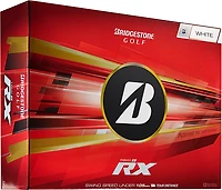 Bridgestone 2026 Tour B RX Golf Balls 12-Pack