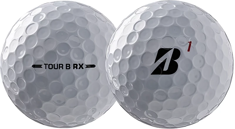 Bridgestone 2026 Tour B RX Golf Balls 12-Pack
