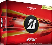 Bridgestone 2026 Tour B RX Golf Balls 12-Pack