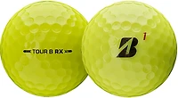 Bridgestone 2026 Tour B RX Golf Balls 12-Pack