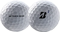 Bridgestone 2026 Tour B XS Golf Balls 12-Pack