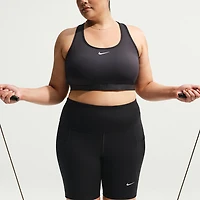 Nike Women's Dri-FIT One High Waisted Plus Biker Shorts 8