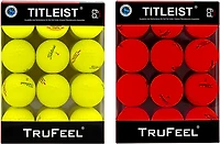 Reload Mint Recycled Titleist Trufeel Golf Balls 24-pack