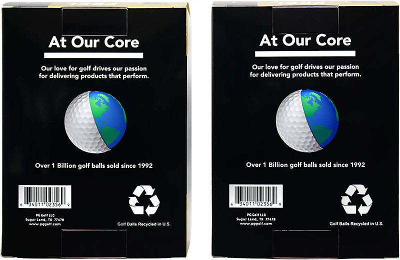 Reload Mid-Grade Recycled Callaway Chrome Soft Tour Golf Balls 24-pack
