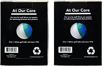 Reload Mid-Grade Recycled Callaway Chrome Soft Tour Golf Balls 24-pack