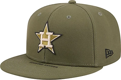 New Era Houston Astros 2026 Armed Forces Day 59FIFTY Cap