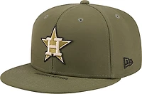 New Era Houston Astros 2026 Armed Forces Day 59FIFTY Cap