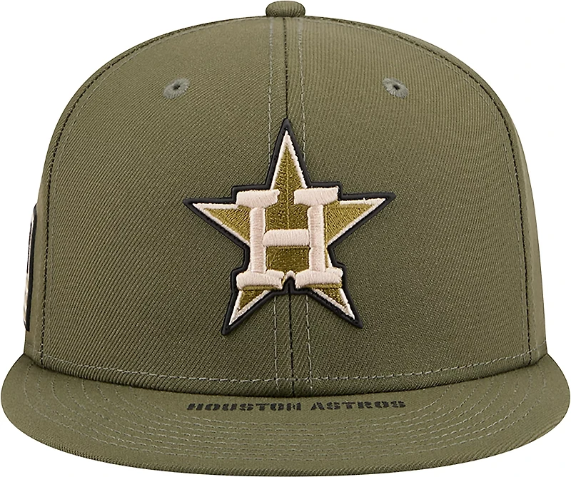 New Era Houston Astros 2026 Armed Forces Day 59FIFTY Cap