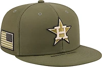 New Era Houston Astros 2026 Armed Forces Day 59FIFTY Cap