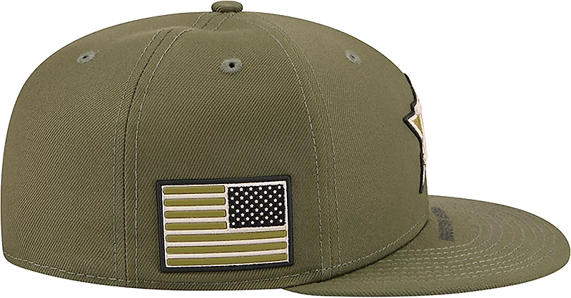 New Era Houston Astros 2026 Armed Forces Day 59FIFTY Cap