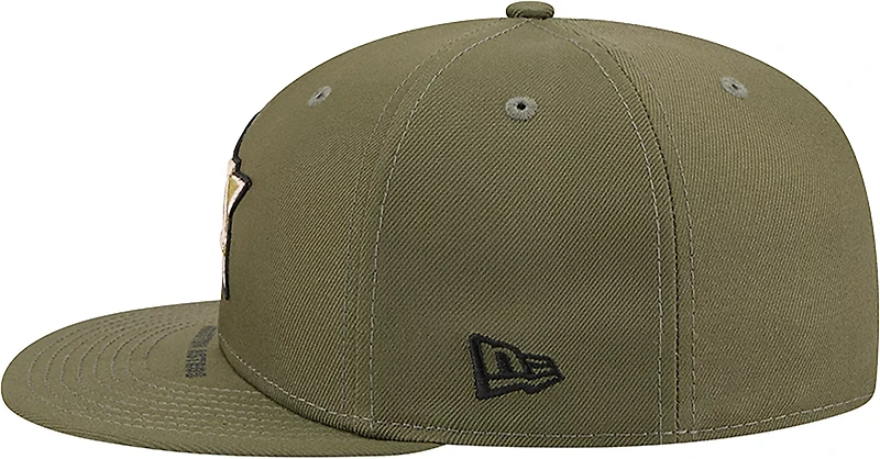 New Era Houston Astros 2026 Armed Forces Day 59FIFTY Cap