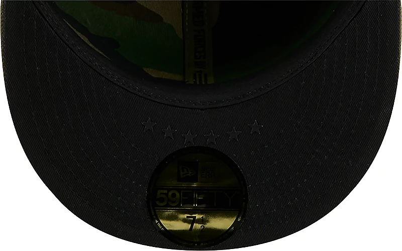 New Era Houston Astros 2026 Armed Forces Day 59FIFTY Cap
