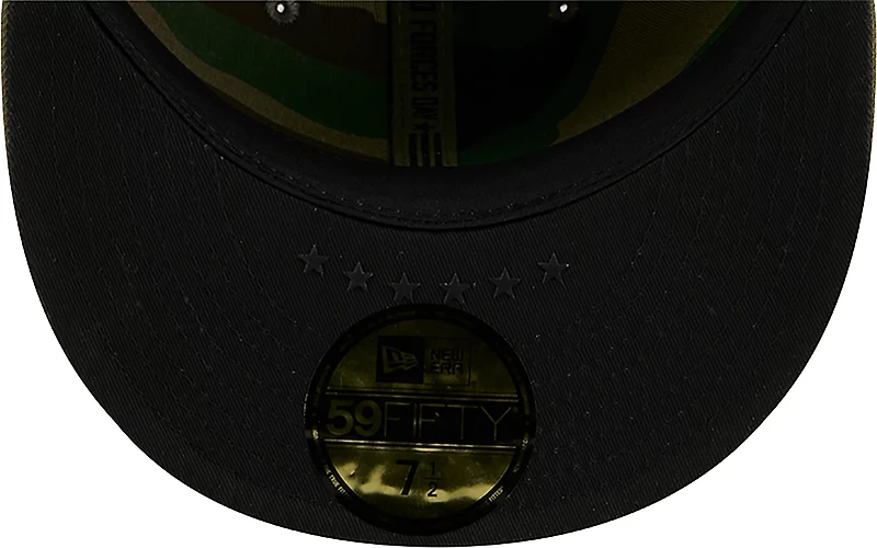 New Era Atlanta Braves 2026 Armed Forces Day 59FIFTY Cap