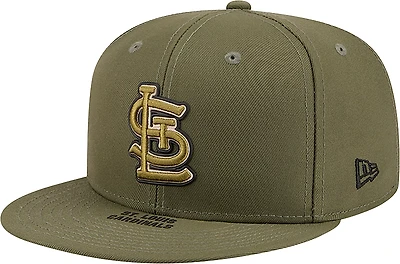 New Era St. Louis Cardinals 2026 Armed Forces Day 59FIFTY Cap