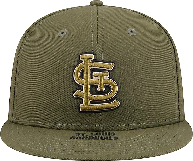 New Era St. Louis Cardinals 2026 Armed Forces Day 59FIFTY Cap