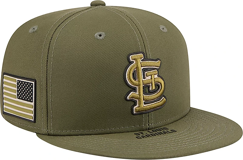 New Era St. Louis Cardinals 2026 Armed Forces Day 59FIFTY Cap