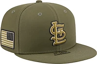 New Era St. Louis Cardinals 2026 Armed Forces Day 59FIFTY Cap