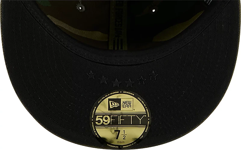 New Era St. Louis Cardinals 2026 Armed Forces Day 59FIFTY Cap