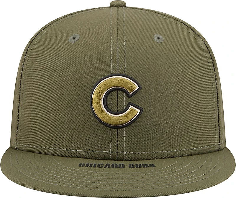 New Era Chicago Cubs 2026 Armed Forces Day 59FIFTY Cap
