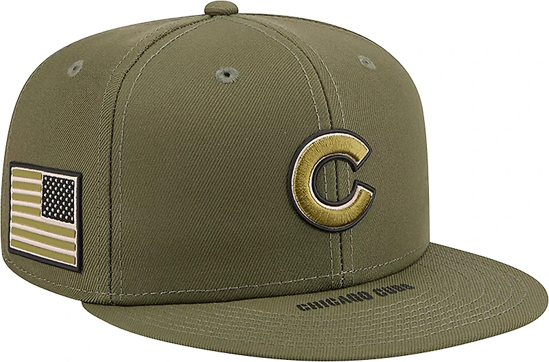 New Era Chicago Cubs 2026 Armed Forces Day 59FIFTY Cap