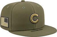 New Era Chicago Cubs 2026 Armed Forces Day 59FIFTY Cap