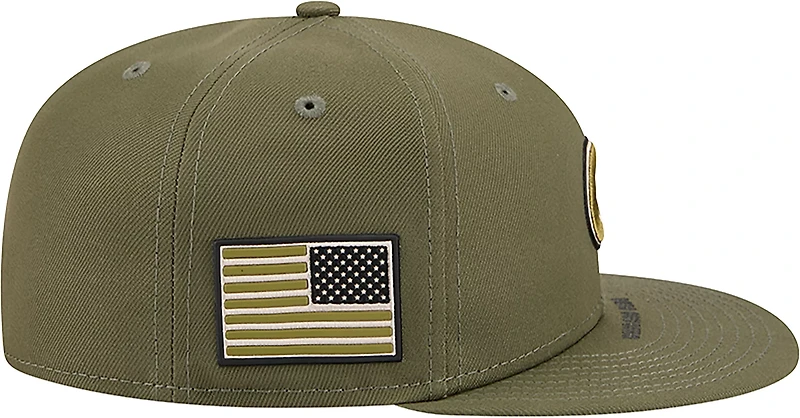 New Era Chicago Cubs 2026 Armed Forces Day 59FIFTY Cap
