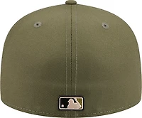 New Era Chicago Cubs 2026 Armed Forces Day 59FIFTY Cap