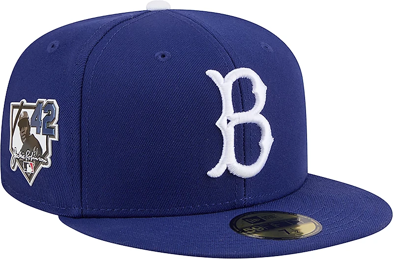 New Era Los Angeles Dodgers 26 Jackie Robinson Day 59FIFTY Cap