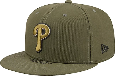 New Era Philadelphia Phillies 2026 Armed Forces Day 59FIFTY Cap