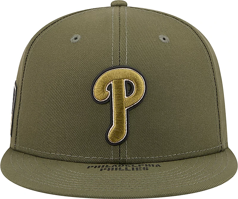 New Era Philadelphia Phillies 2026 Armed Forces Day 59FIFTY Cap