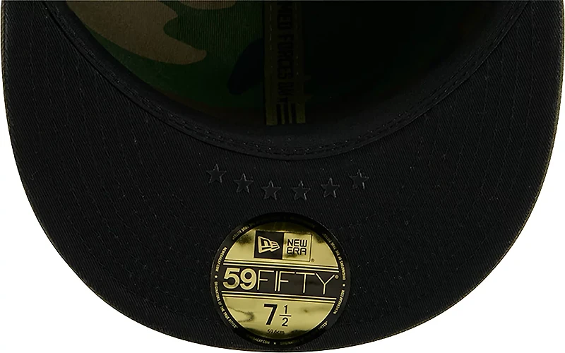 New Era Philadelphia Phillies 2026 Armed Forces Day 59FIFTY Cap