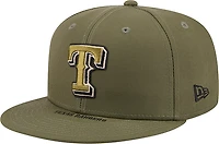 New Era Texas Rangers 2026 Armed Forces Day 59FIFTY Cap