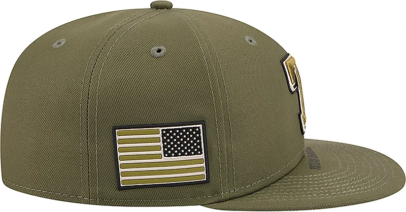 New Era Texas Rangers 2026 Armed Forces Day 59FIFTY Cap