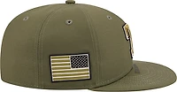 New Era Texas Rangers 2026 Armed Forces Day 59FIFTY Cap