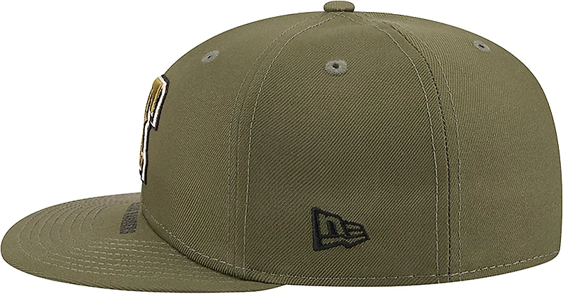 New Era Texas Rangers 2026 Armed Forces Day 59FIFTY Cap