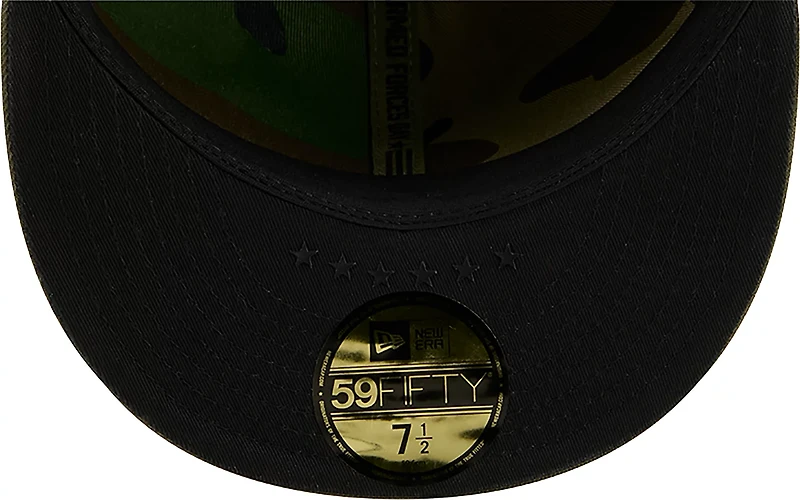 New Era Texas Rangers 2026 Armed Forces Day 59FIFTY Cap
