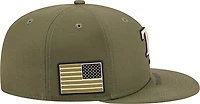New Era Tampa Bay Rays 2026 Armed Forces Day 59FIFTY Cap
