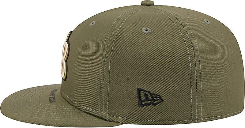 New Era Tampa Bay Rays 2026 Armed Forces Day 59FIFTY Cap