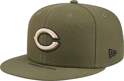 New Era Cincinnati Reds 2026 Armed Forces Day 59FIFTY Cap