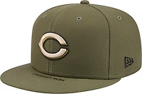 New Era Cincinnati Reds 2026 Armed Forces Day 59FIFTY Cap