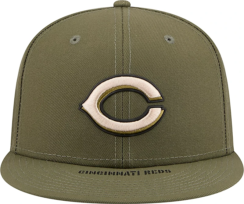 New Era Cincinnati Reds 2026 Armed Forces Day 59FIFTY Cap