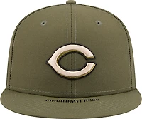 New Era Cincinnati Reds 2026 Armed Forces Day 59FIFTY Cap