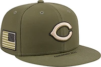 New Era Cincinnati Reds 2026 Armed Forces Day 59FIFTY Cap