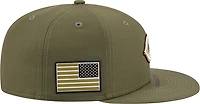 New Era Cincinnati Reds 2026 Armed Forces Day 59FIFTY Cap