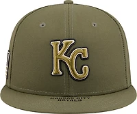 New Era Kansas City Royals 2026 Armed Forces Day 59FIFTY Cap