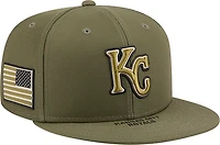New Era Kansas City Royals 2026 Armed Forces Day 59FIFTY Cap