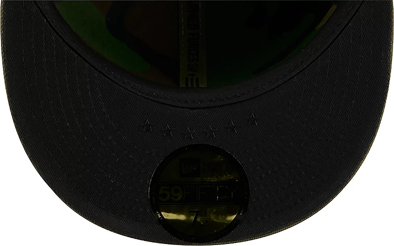 New Era Kansas City Royals 2026 Armed Forces Day 59FIFTY Cap