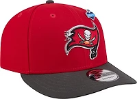 New Era Tampa Bay Buccaneers 2026 NFL Draft 9FIFTY Cap