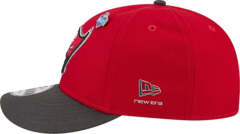 New Era Tampa Bay Buccaneers 2026 NFL Draft 9FIFTY Cap